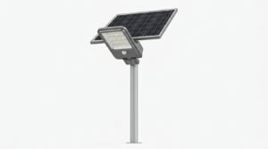 Solar street lights
