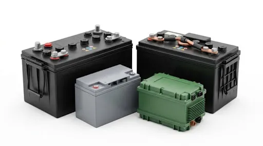Industrial Batteries