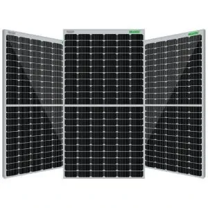 High efficiency solar panels