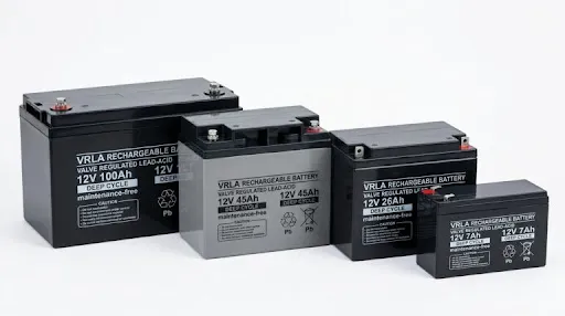 VRLA Batteries