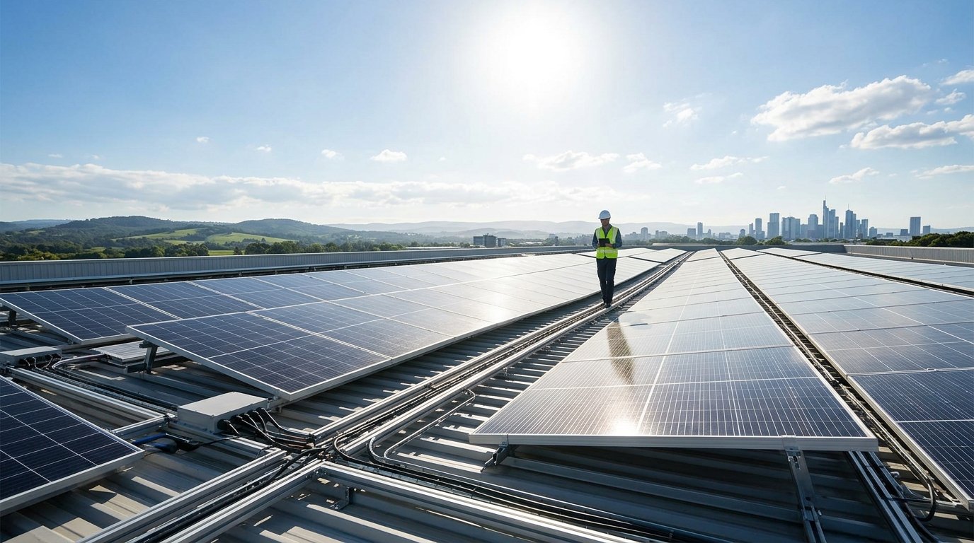 solar panels