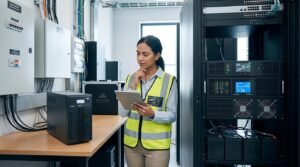 UPS systems