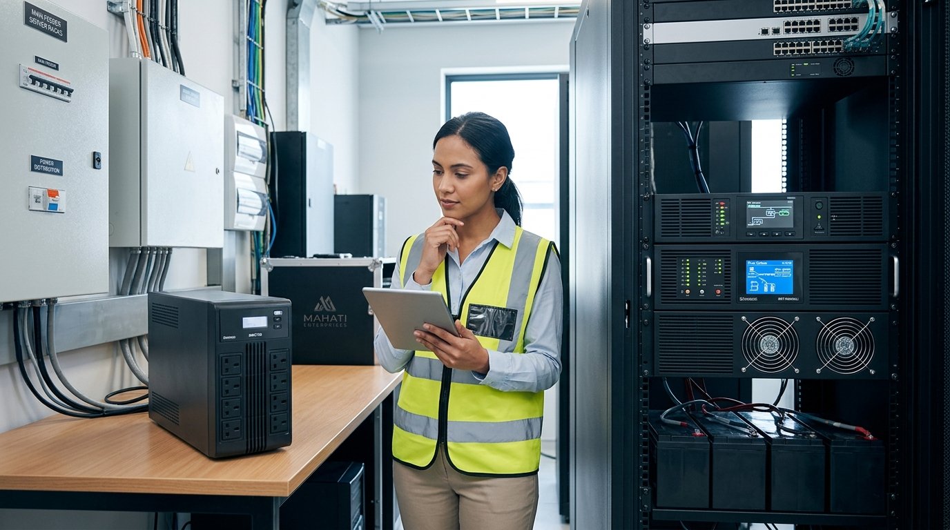 UPS systems