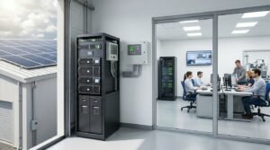 Solar backup