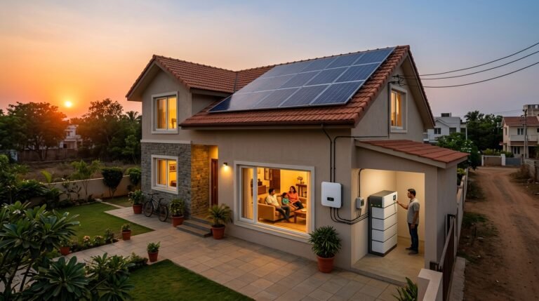 Solar Storage