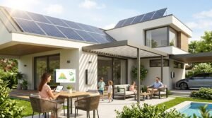 Solar panel investment