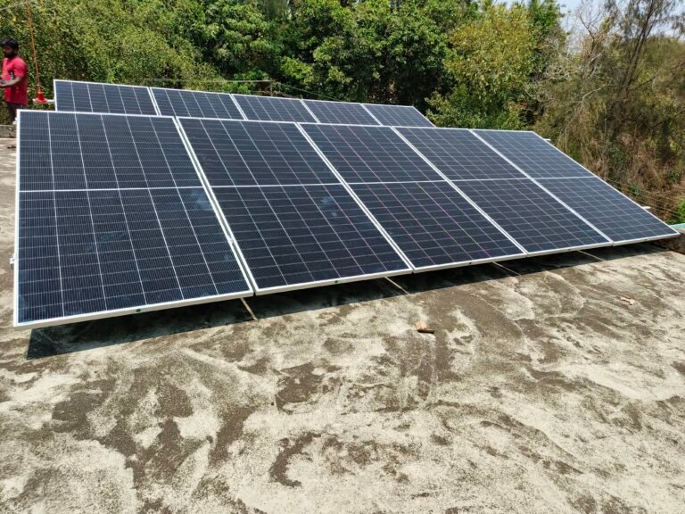 Solar projects