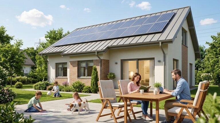 Rooftop solar