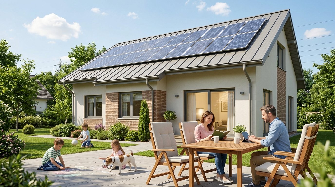 Rooftop solar