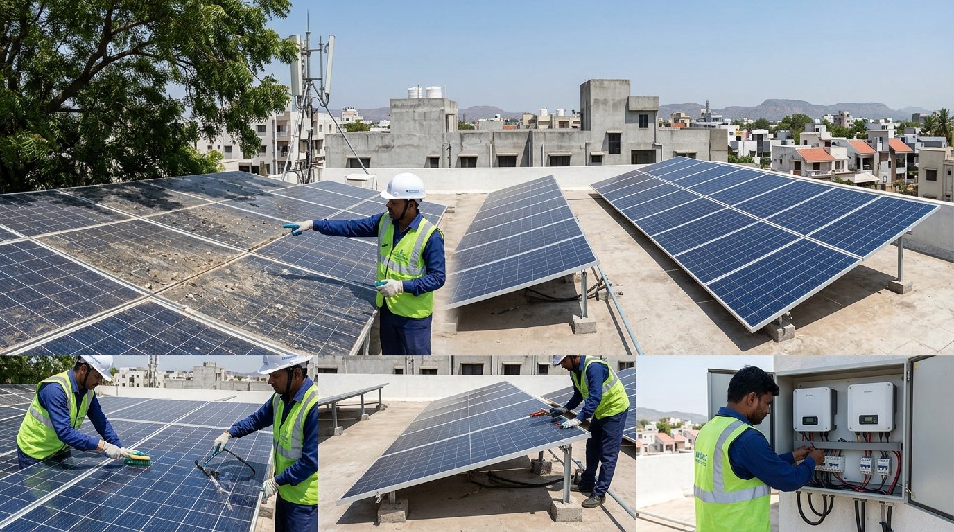 Solar power mistakes