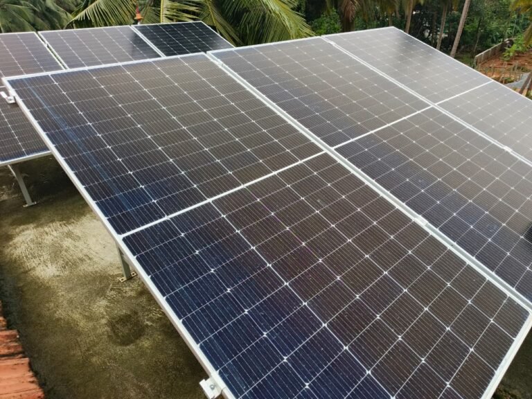 Solar projects