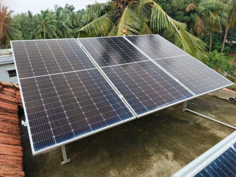 Solar projects