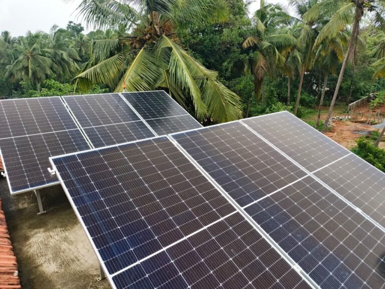 Solar projects