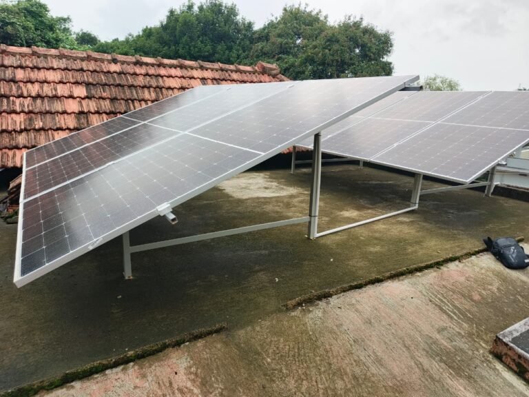 Solar projects