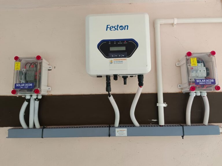 Solar projects