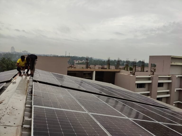 Solar projects