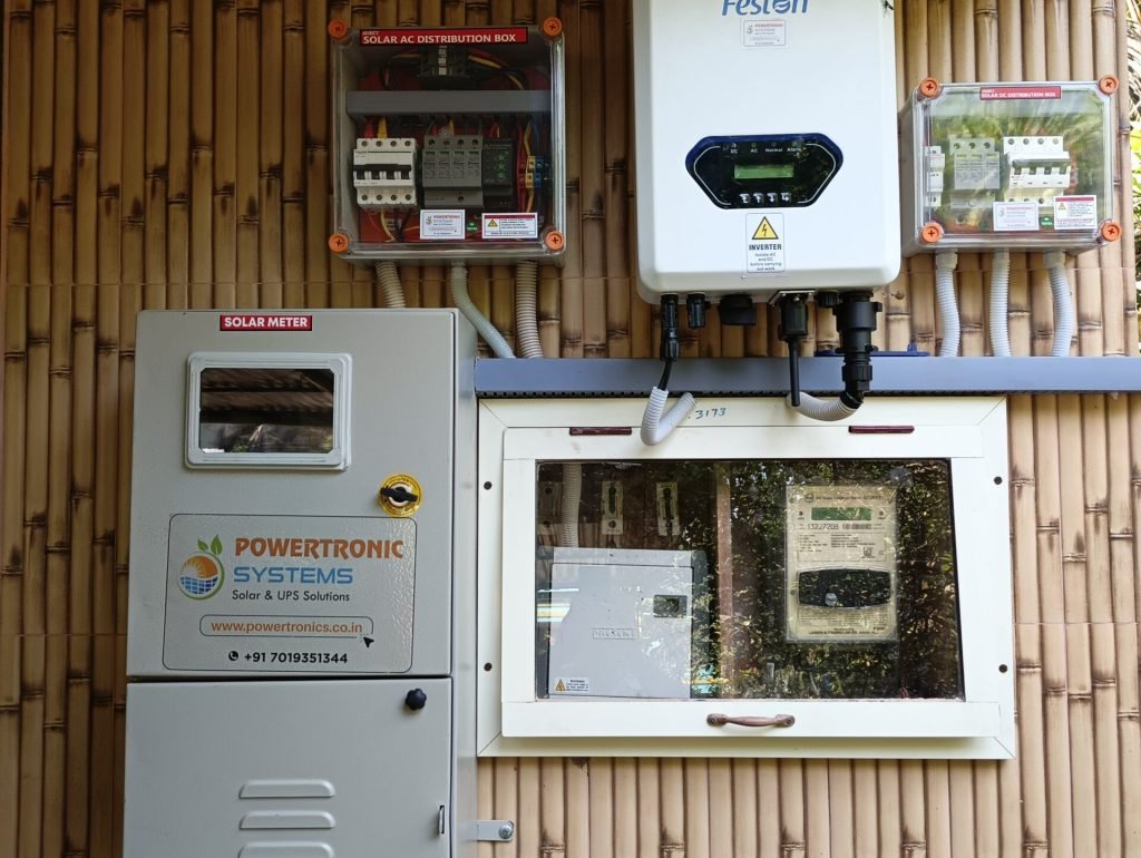 Solar projects